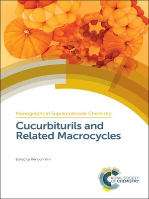 cover image of Cucurbiturils and Related Macrocycles